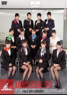 Medium And Whole Everyone Stewardess Workshop Out Orgy