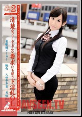 Woman Working 2 VOL.39
