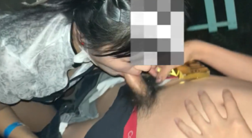 한국야동_(한국야동) 처음 본 클럽남에게 자기 여친 사까시 시키는 미친넘