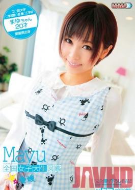 Studio Big Morkal Country-wide University Student Cartoon - Mayu Ehime