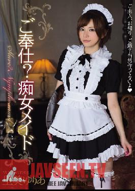 Studio MOODYZ Can I Begin? Maid Slut Yuria Satomi