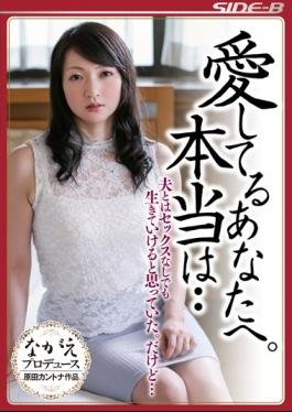 studio Nagae Sutairu - I Love You To You.Really It Is A  Husband Thought I Can Live Without
