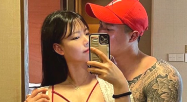 한국야동_(한국야동) 양아치 문신충 남친을 잘못 만난게 된다면