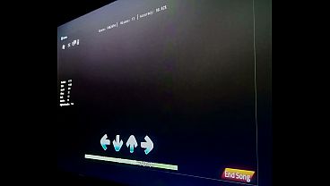 me cojo a Megalovania (camellia remix en fnf) con un 97.73% de precisión